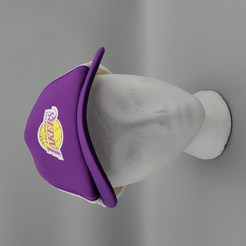 Lakers Women's Snapback Hat One Sz Fits Most